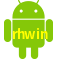 Aplicativo rhwin para Android