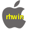 Aplicativo rhwin para iOS