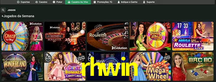 rhwin bet