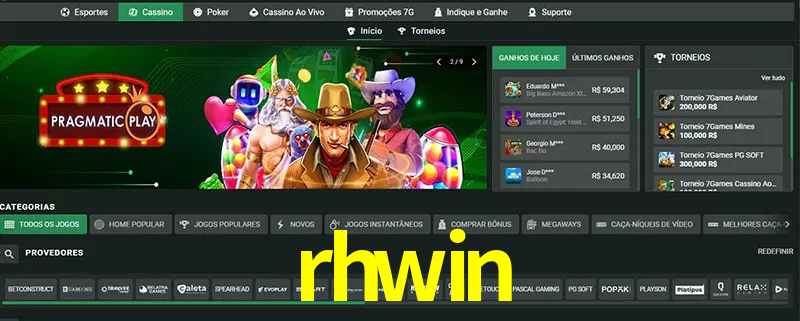 cassino rhwin