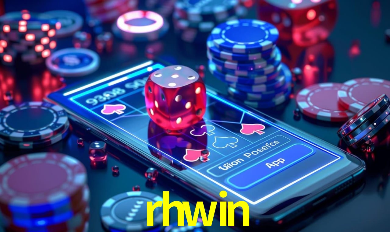 Canal oficial no Telegram da rhwin
