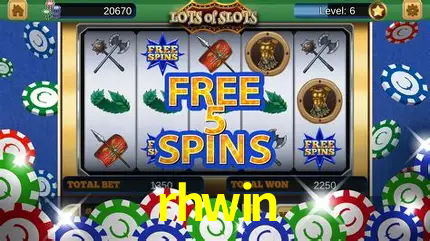 Descubra o Mundo do Cassino Online com rhwin