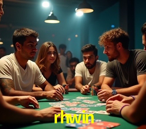 Jogos com bônus e suporte 24h na rhwin