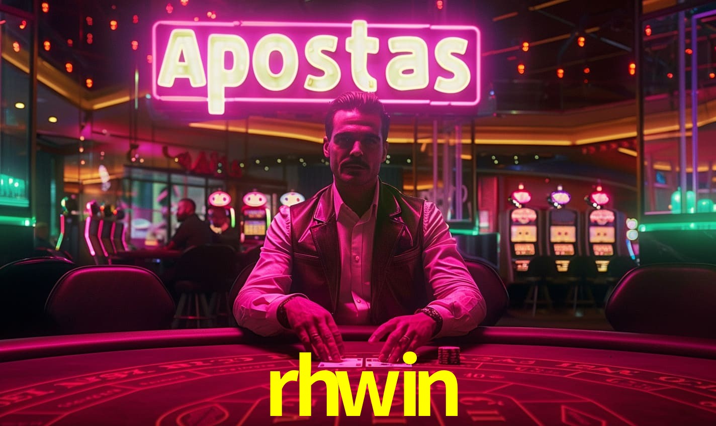 Explorando a Categoria de Eventos em Apostas na rhwin