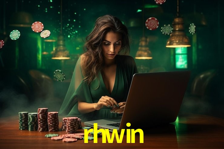 Escolher plataforma para baixar rhwin