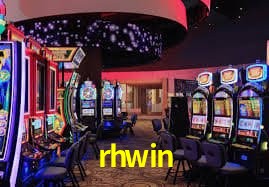 Jogos populares e pagamentos rápidos na rhwin