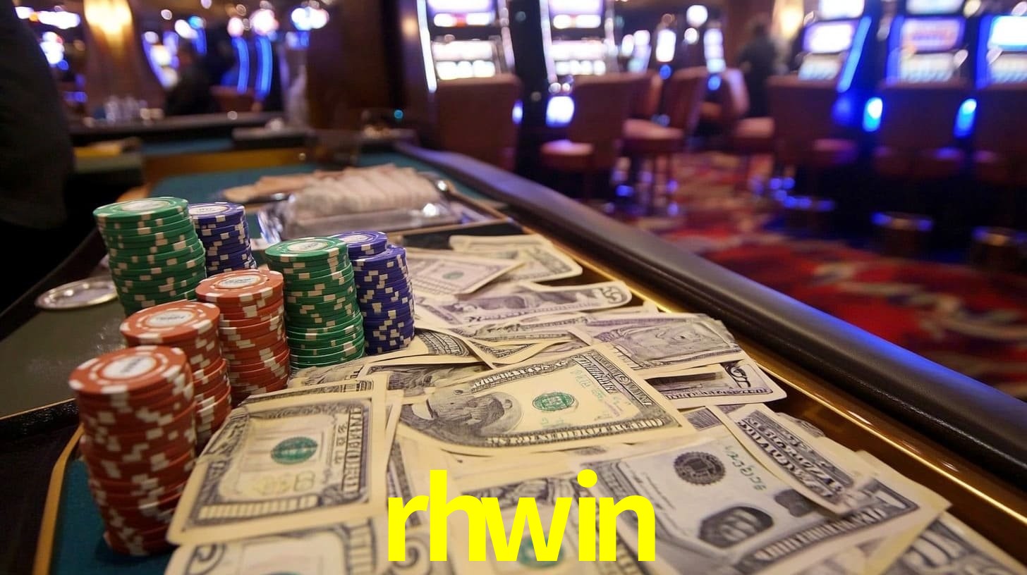 Slots com jackpots e giros grátis na rhwin
