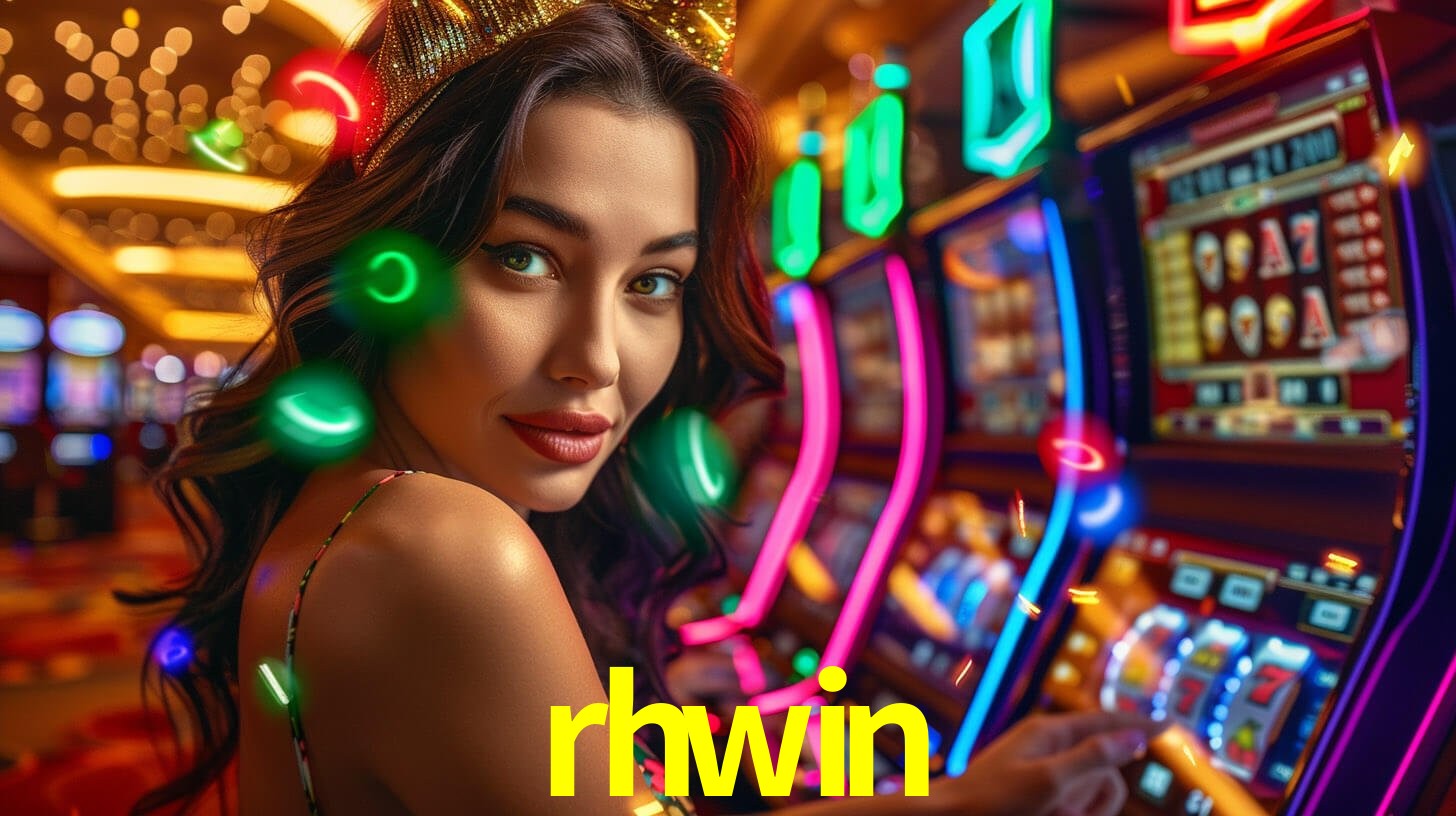 Apostas com odds competitivas na rhwin