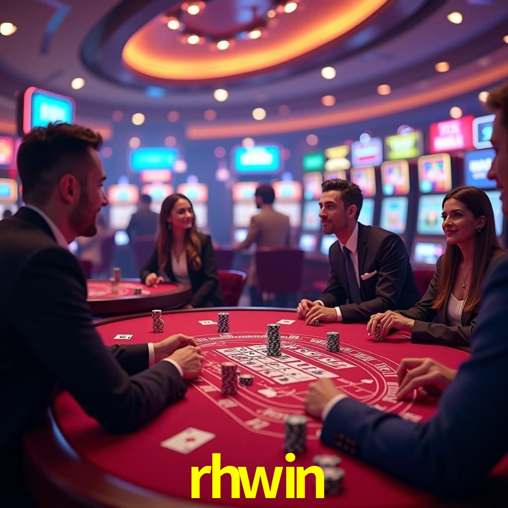 Interface do App rhwin