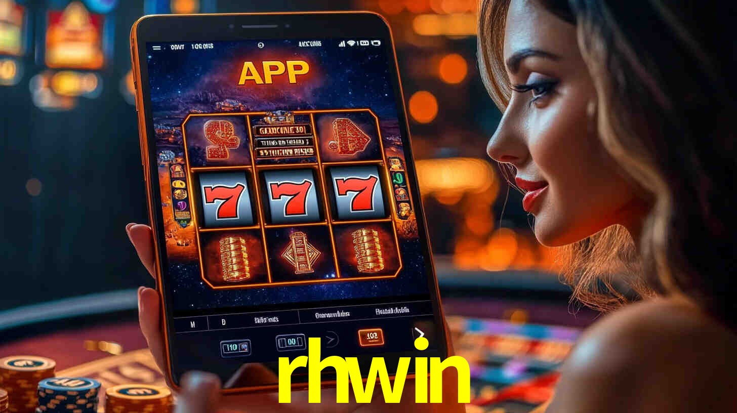 rhwin: A Experiência de Casino com Jogos de Mesa ao Vivo