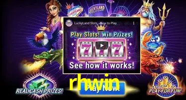 Cassino ao vivo com dealers reais na rhwin