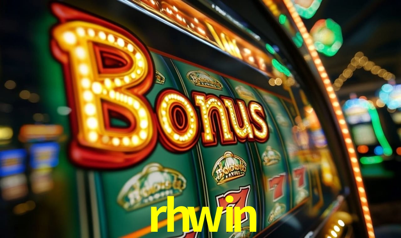 Variedade de jogos na rhwin