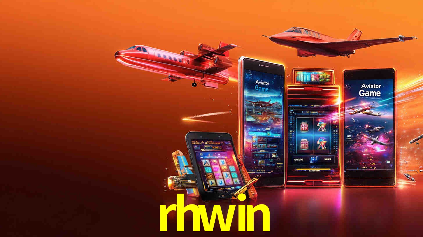 Desvendando o Mundo dos Jogos Virtuais na rhwin