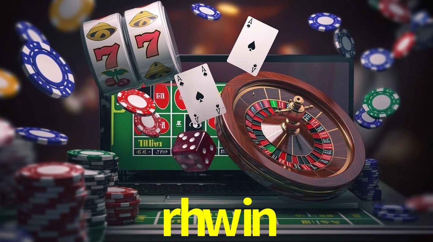 Cashback e recargas na rhwin