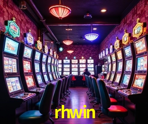 Interface moderna da plataforma rhwin