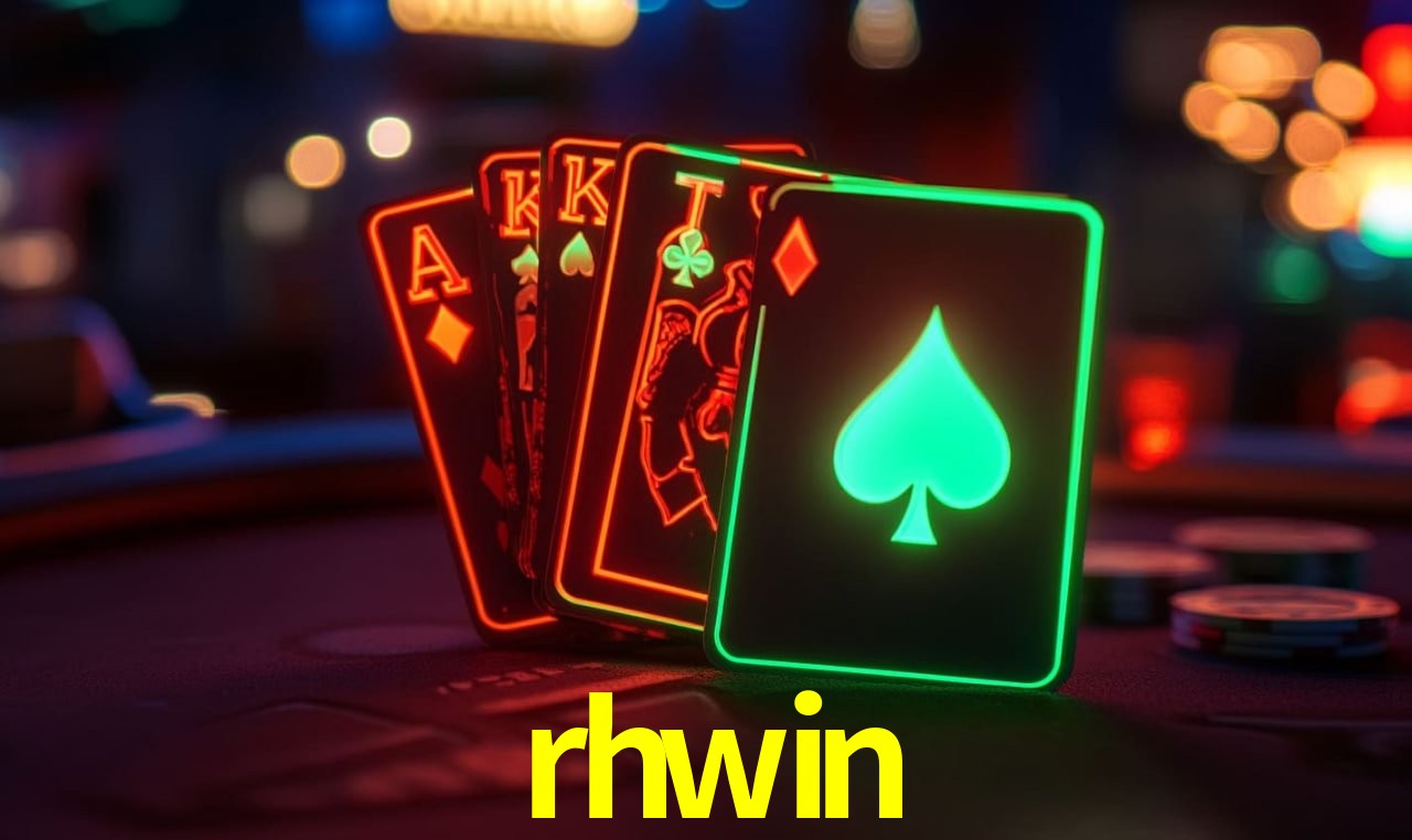 Jackpots e promoções na rhwin