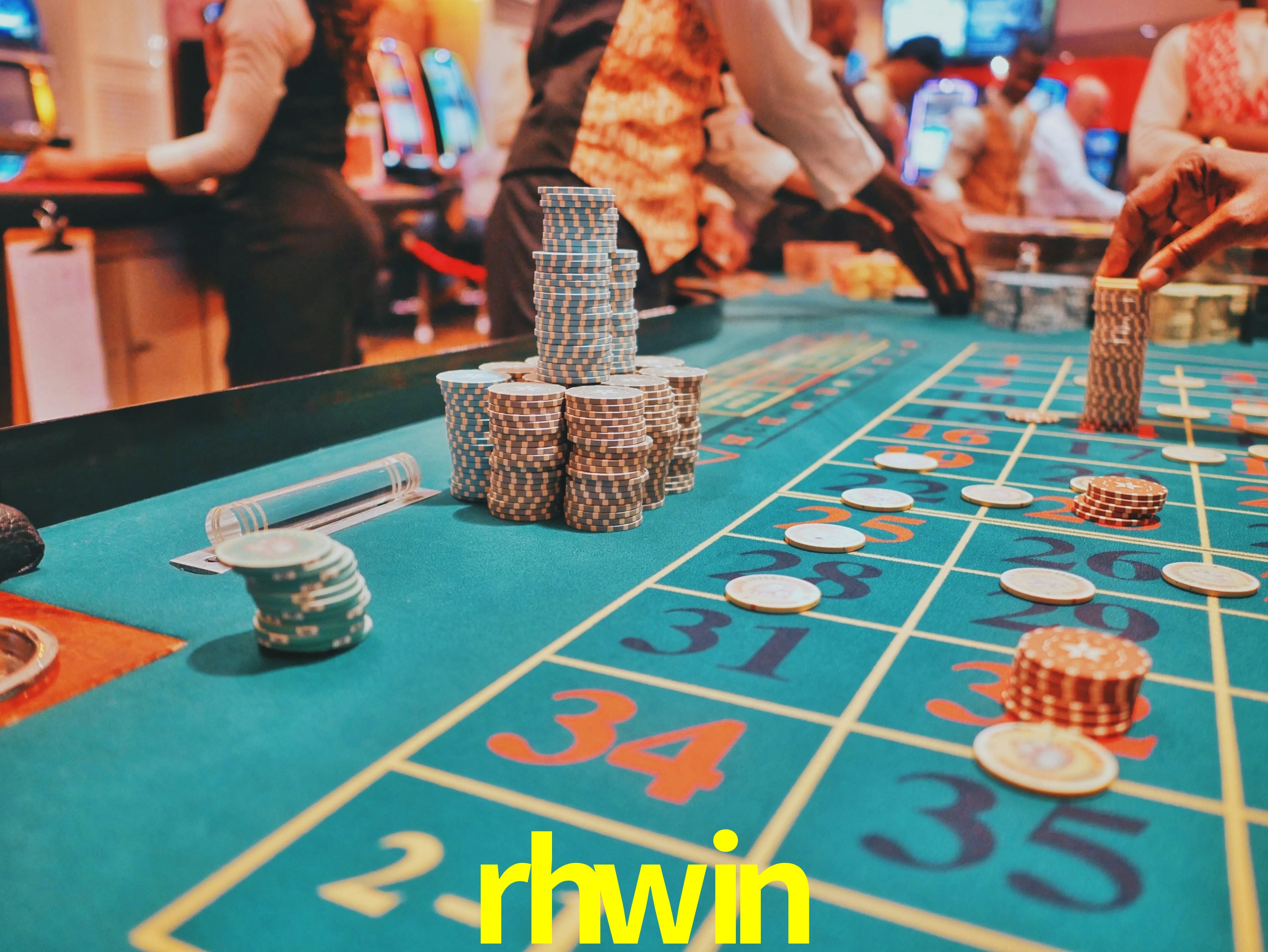 Casino Ao Vivo rhwin