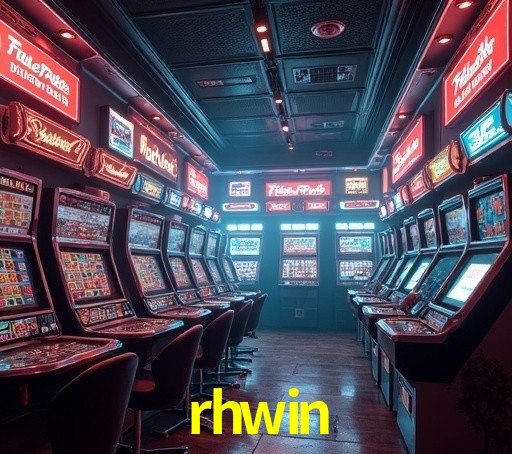 Bônus e promoções da rhwin