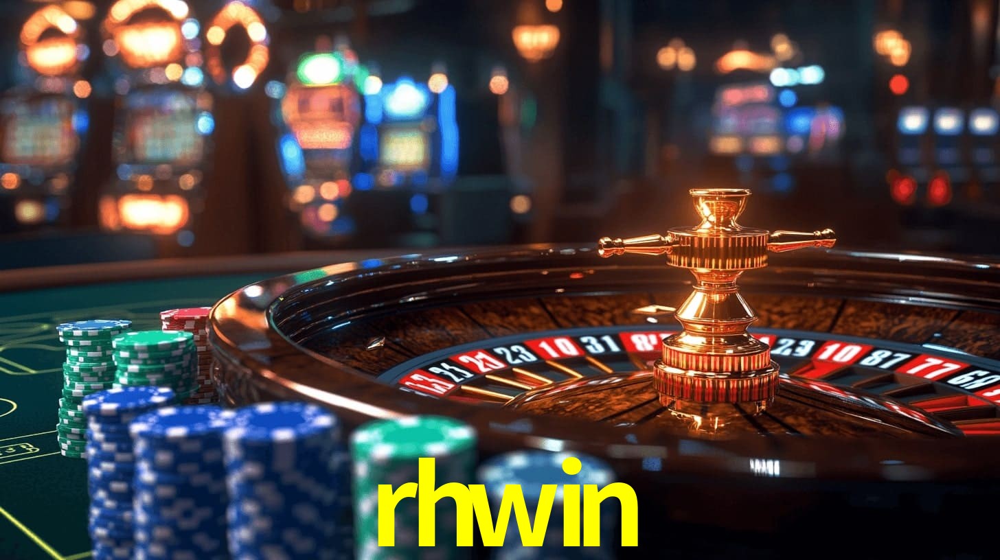 rhwin: Seu Cassino Premiado com Pagamentos Rápidos